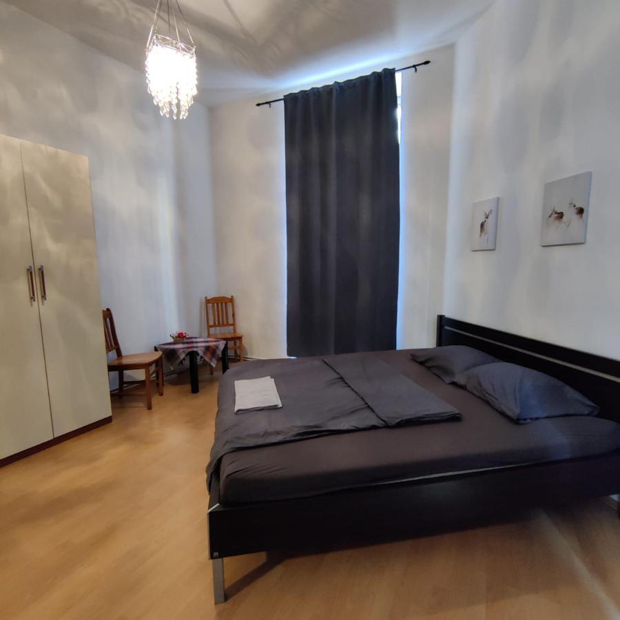 Ferienwohnung Bella Apart Wien Exterior foto