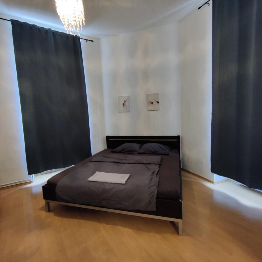 Ferienwohnung Bella Apart Wien Exterior foto