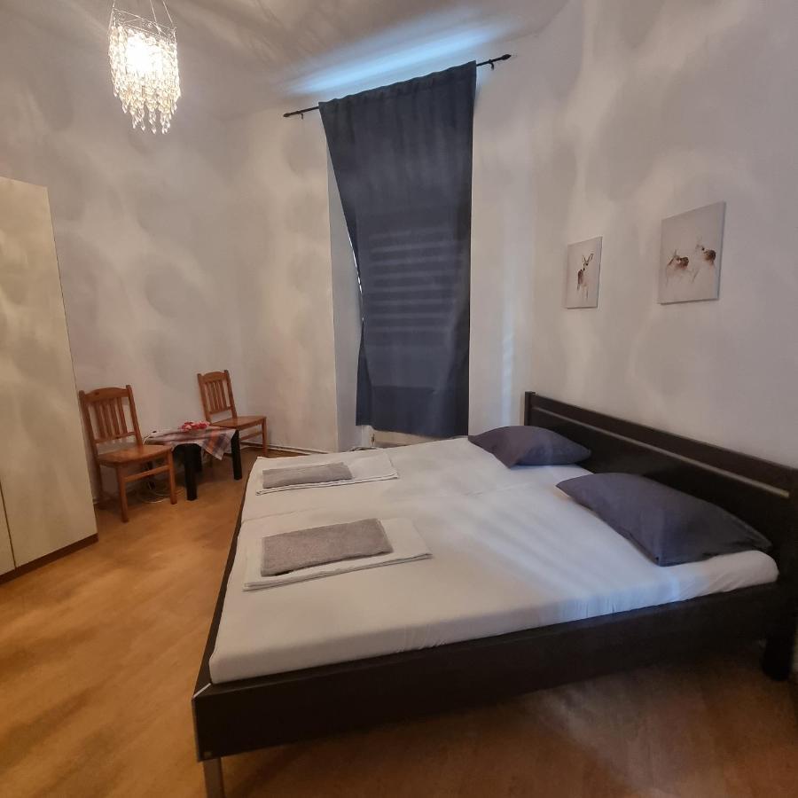 Ferienwohnung Bella Apart Wien Exterior foto