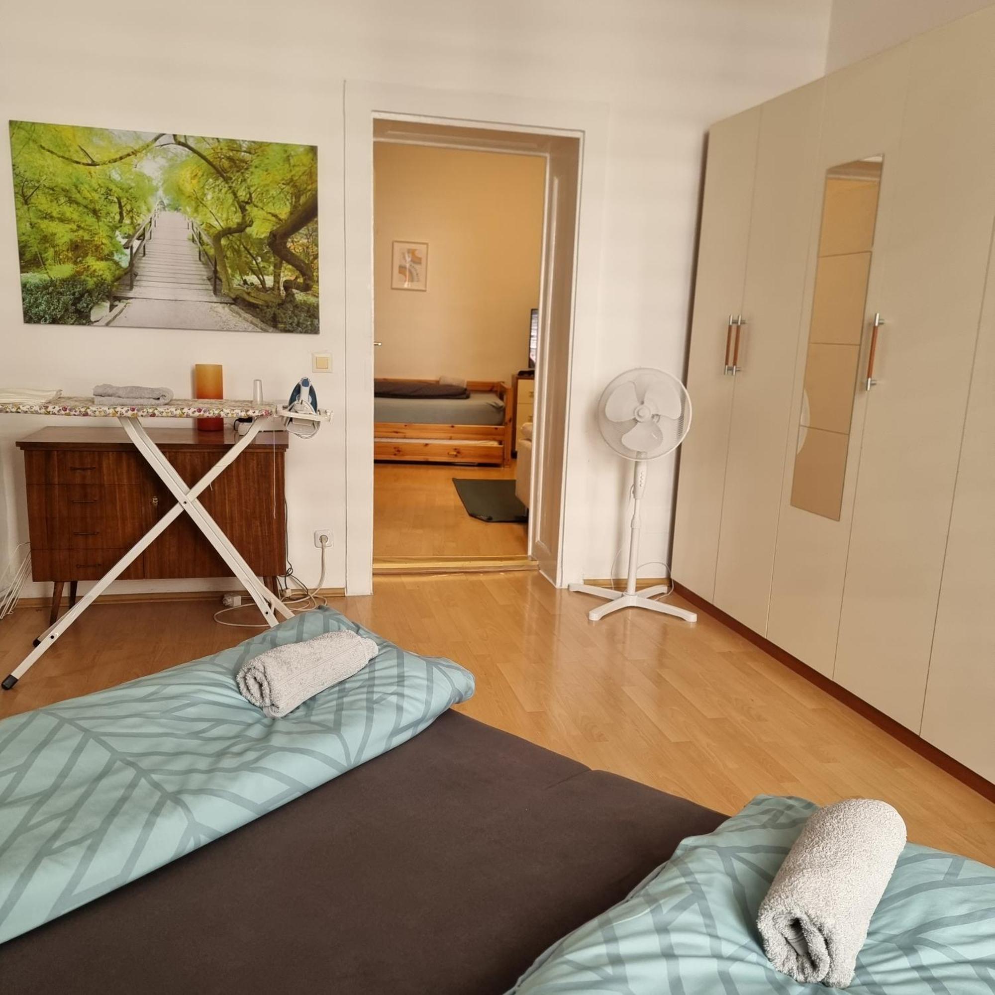 Ferienwohnung Bella Apart Wien Exterior foto
