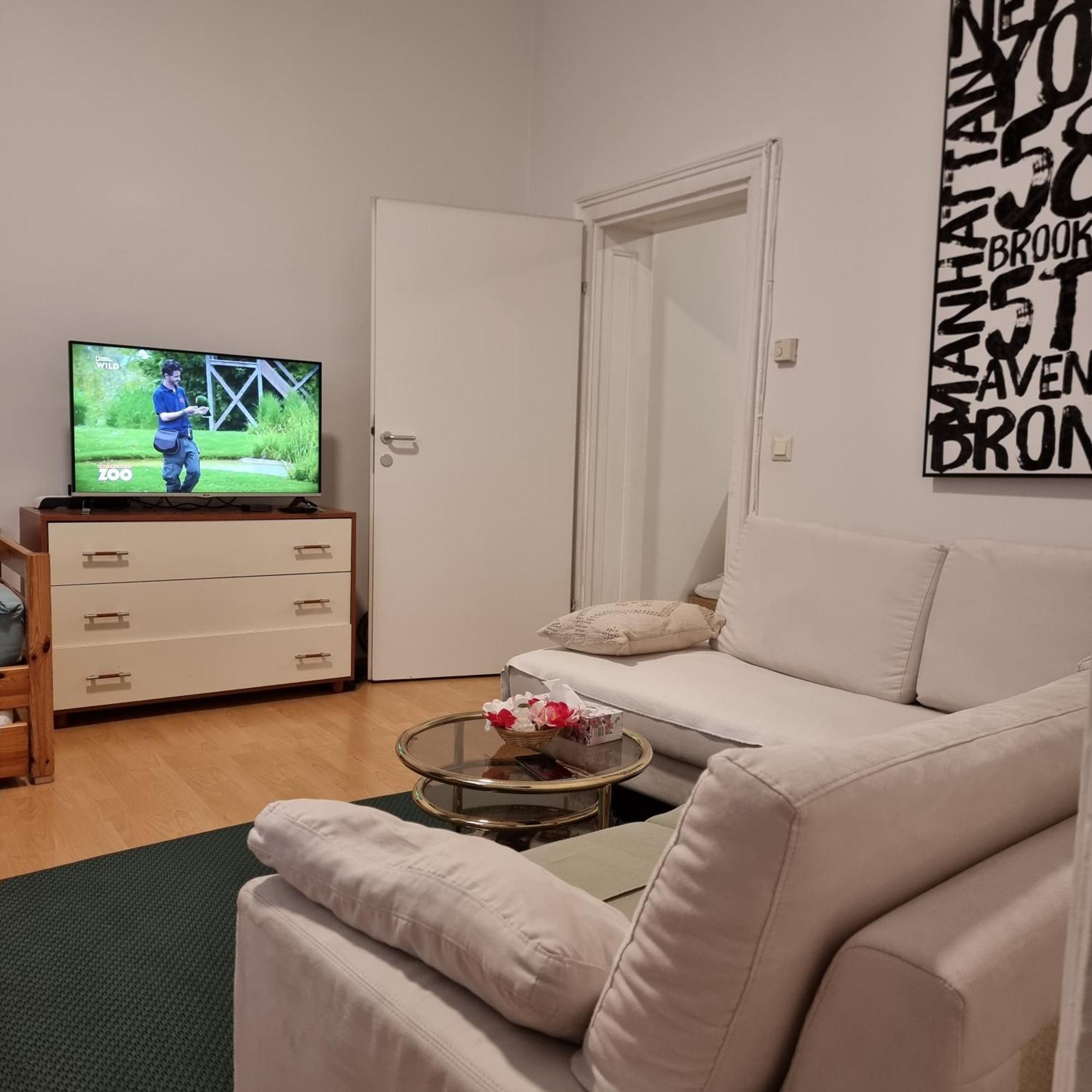 Ferienwohnung Bella Apart Wien Exterior foto